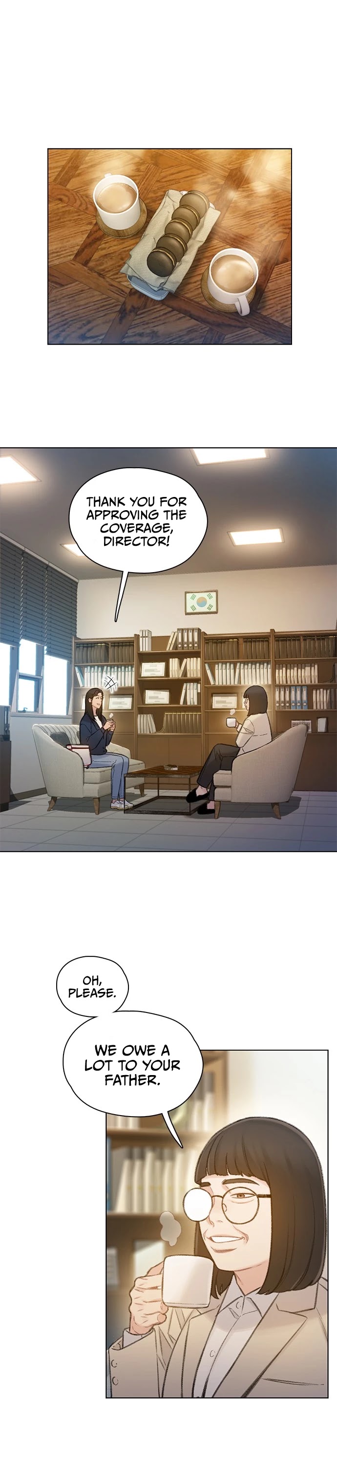 I Will Die Soon Chapter 66 page 3 - Chapter 66 [END]