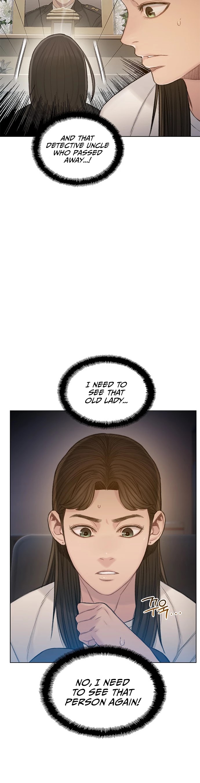 I Will Die Soon Chapter 66 page 31 - Chapter 66 [END]