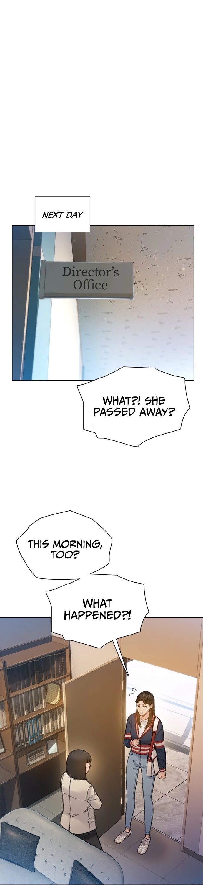 I Will Die Soon Chapter 66 page 32 - Chapter 66 [END]