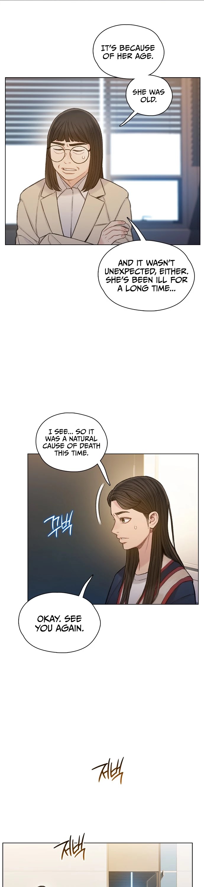 I Will Die Soon Chapter 66 page 33 - Chapter 66 [END]