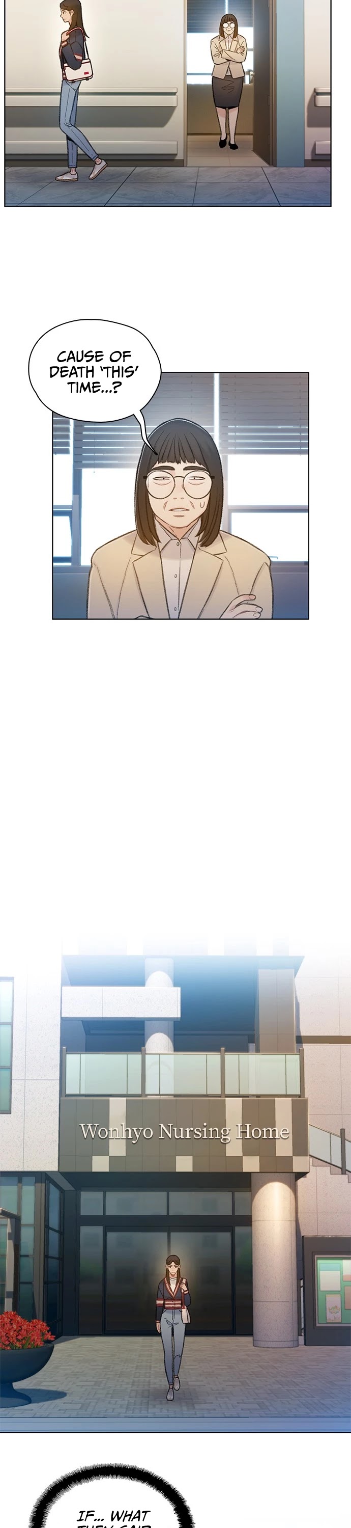 I Will Die Soon Chapter 66 page 34 - Chapter 66 [END]