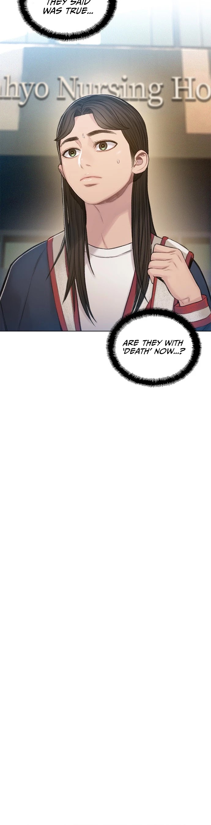 I Will Die Soon Chapter 66 page 35 - Chapter 66 [END]