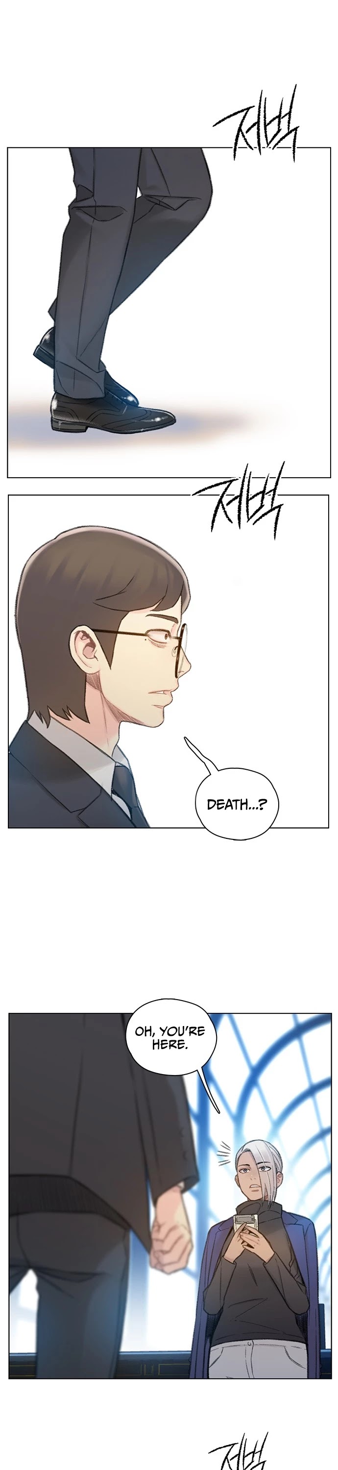 I Will Die Soon Chapter 66 page 38 - Chapter 66 [END]