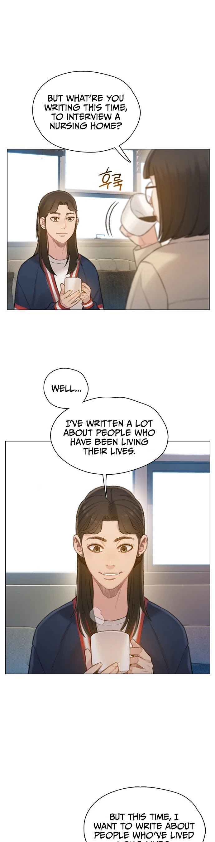 I Will Die Soon Chapter 66 page 4 - Chapter 66 [END]