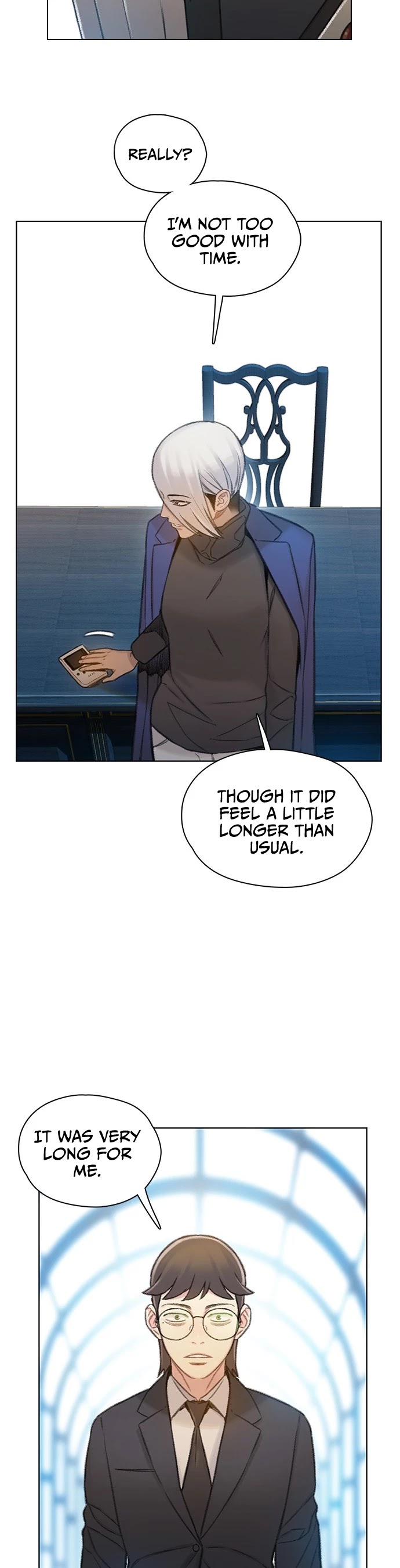 I Will Die Soon Chapter 66 page 40 - Chapter 66 [END]