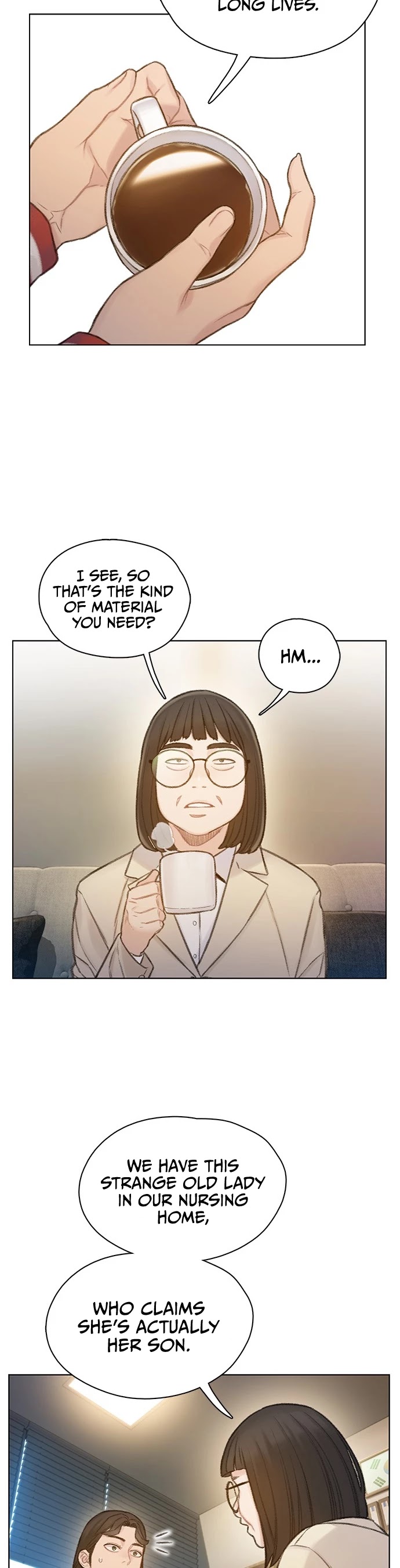I Will Die Soon Chapter 66 page 5 - Chapter 66 [END]