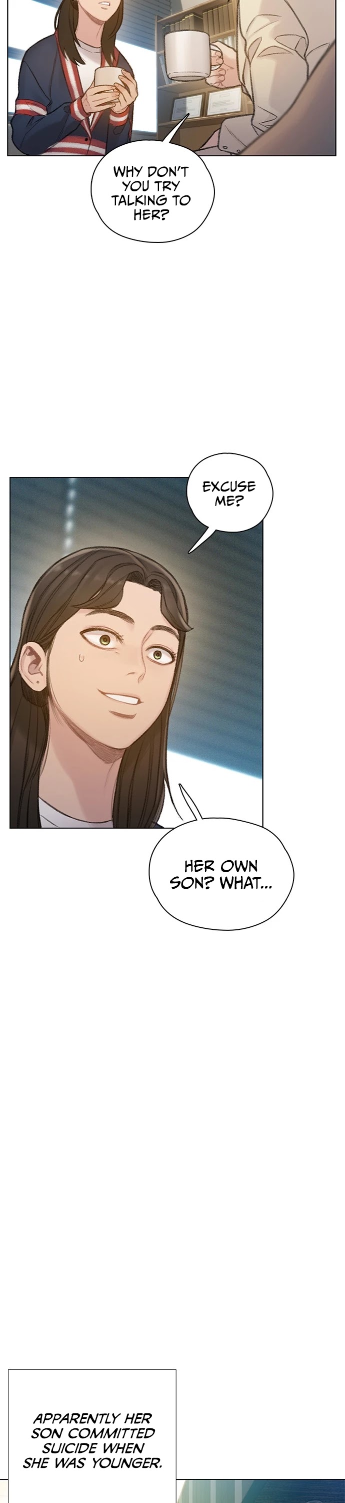 I Will Die Soon Chapter 66 page 6 - Chapter 66 [END]