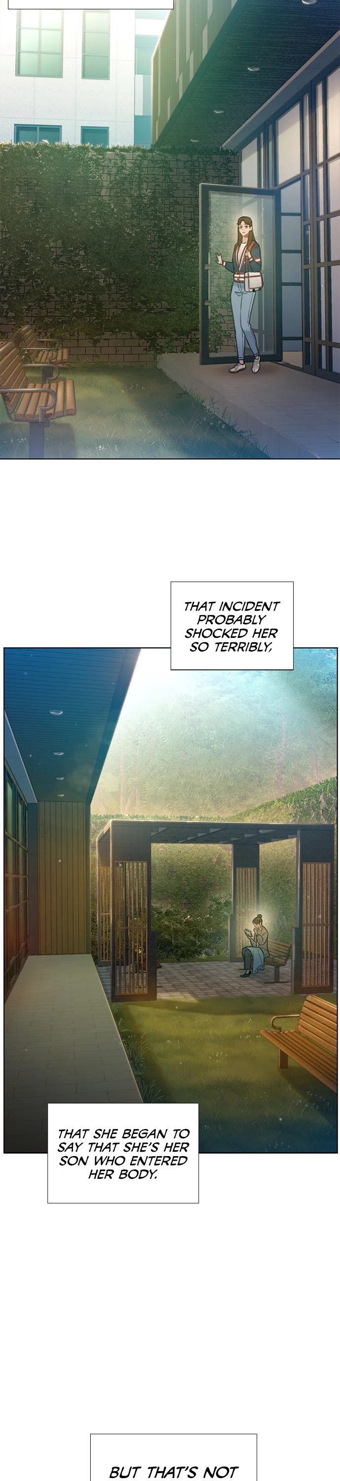 I Will Die Soon Chapter 66 page 7 - Chapter 66 [END]
