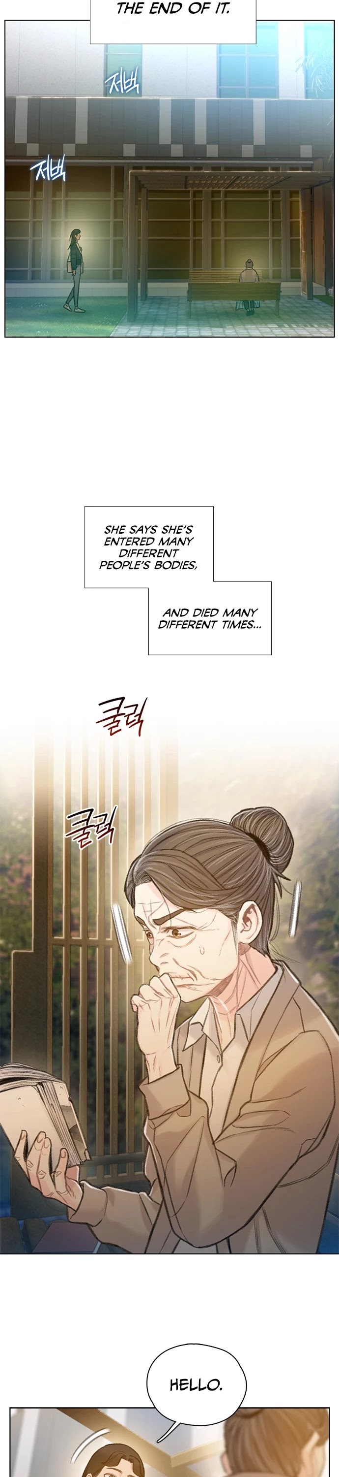 I Will Die Soon Chapter 66 page 8 - Chapter 66 [END]