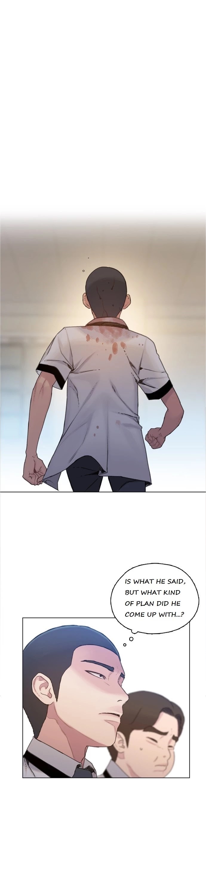 I Will Die Soon Chapter 7 page 1 - Chapter 7