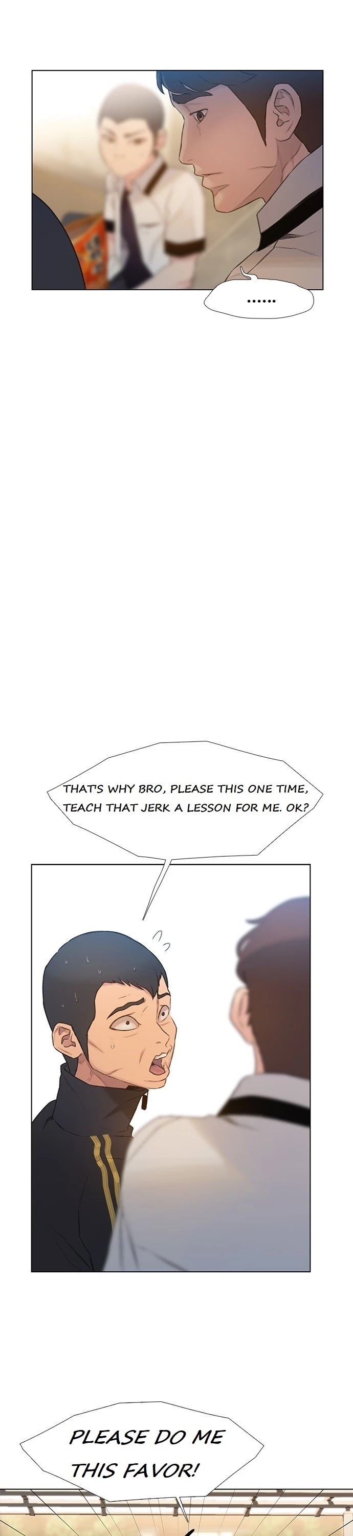 I Will Die Soon Chapter 7 page 12 - Chapter 7