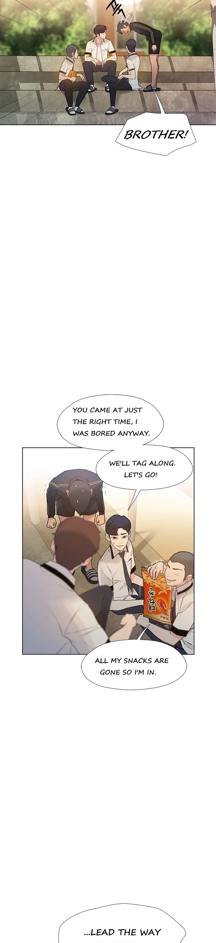 I Will Die Soon Chapter 7 page 13 - Chapter 7