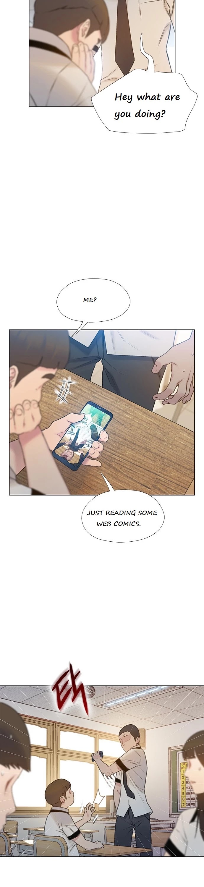 I Will Die Soon Chapter 7 page 20 - Chapter 7
