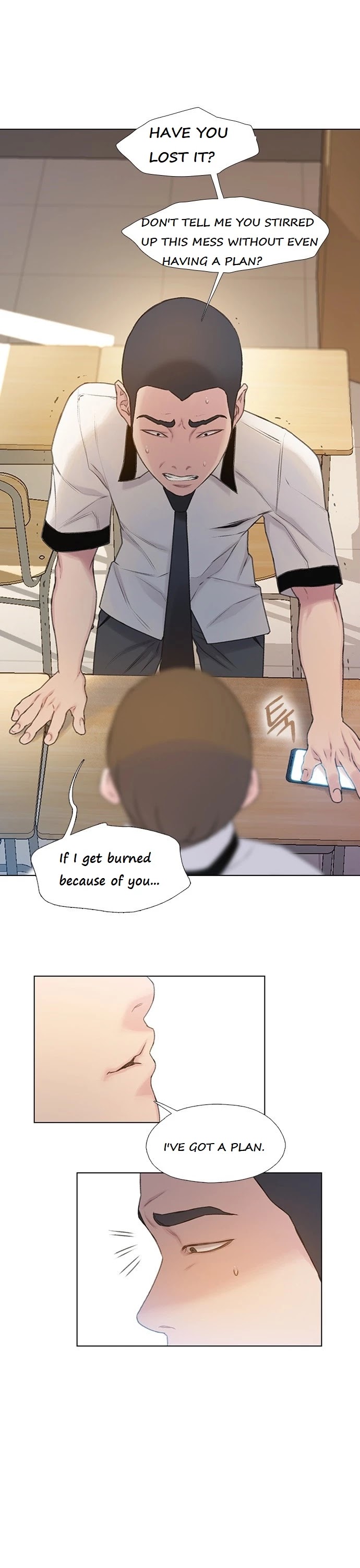 I Will Die Soon Chapter 7 page 21 - Chapter 7