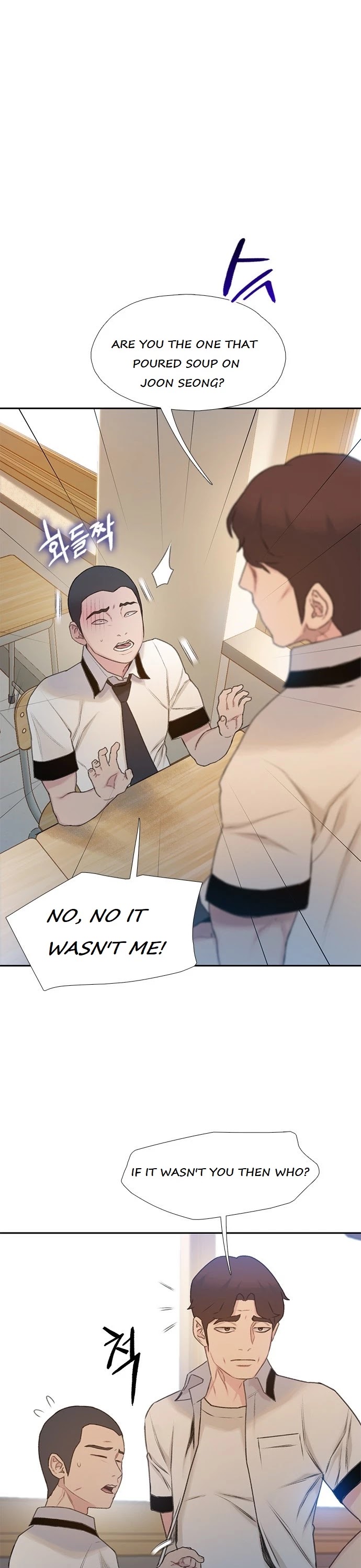 I Will Die Soon Chapter 7 page 27 - Chapter 7