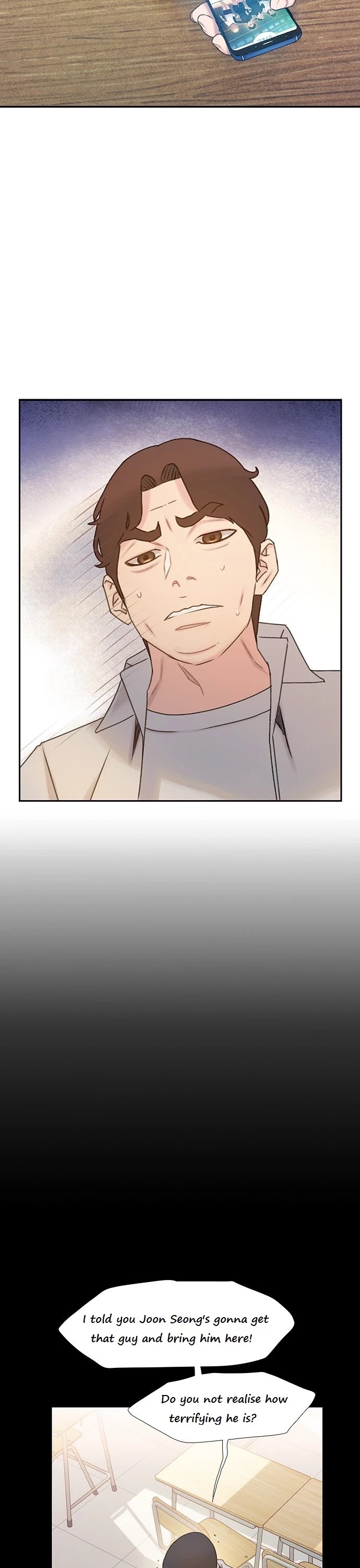 I Will Die Soon Chapter 7 page 30 - Chapter 7