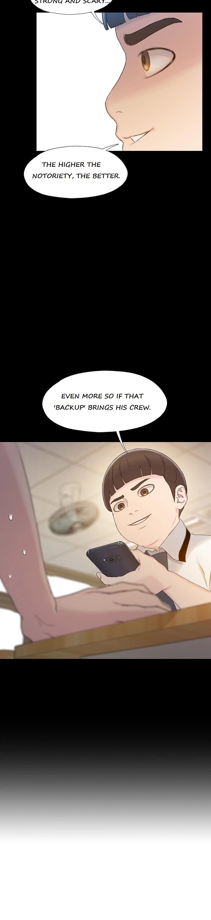 I Will Die Soon Chapter 7 page 32 - Chapter 7