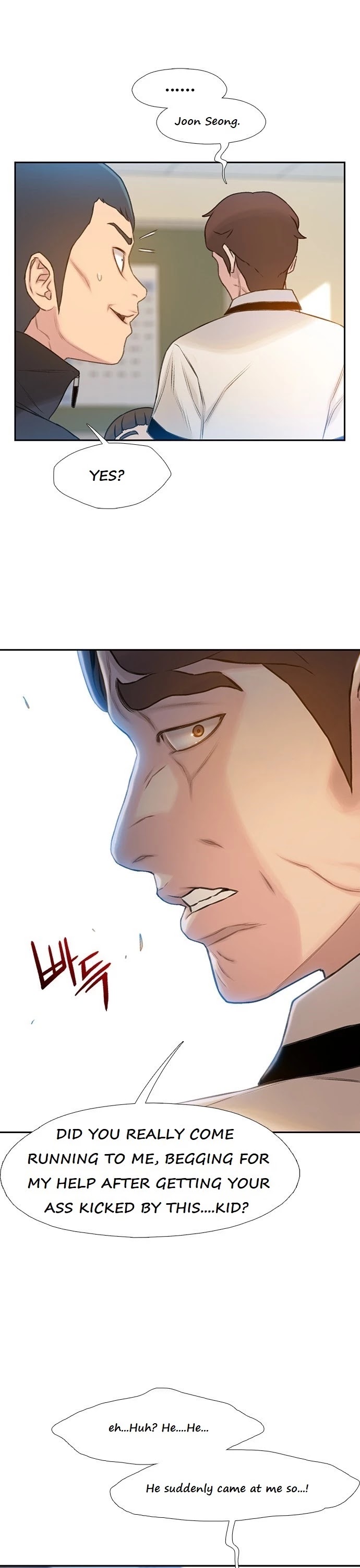 I Will Die Soon Chapter 7 page 35 - Chapter 7