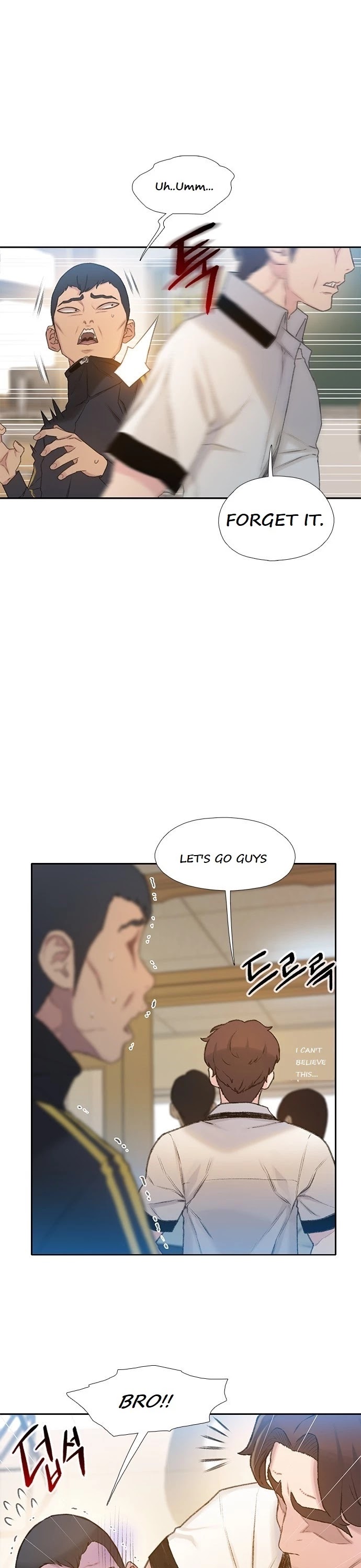 I Will Die Soon Chapter 7 page 37 - Chapter 7