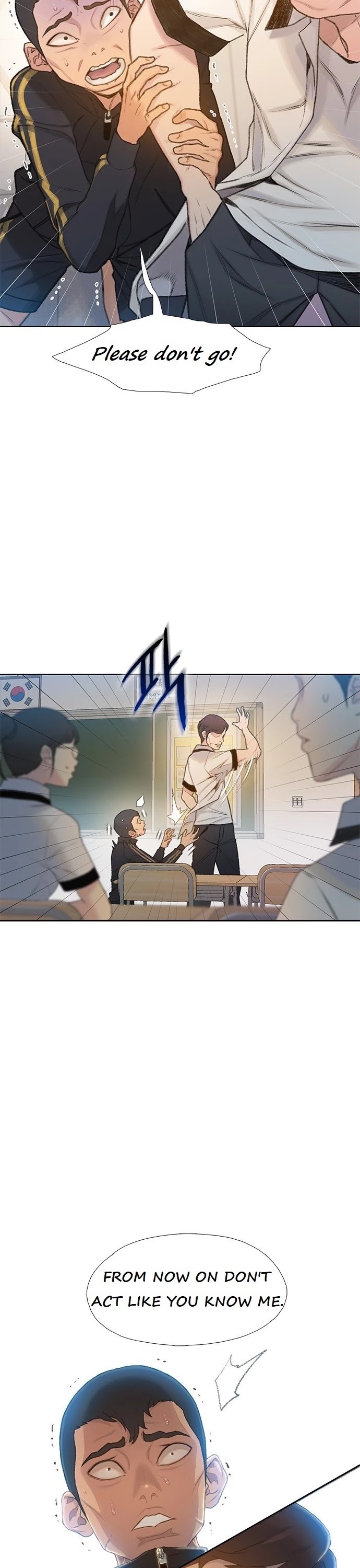 I Will Die Soon Chapter 7 page 38 - Chapter 7
