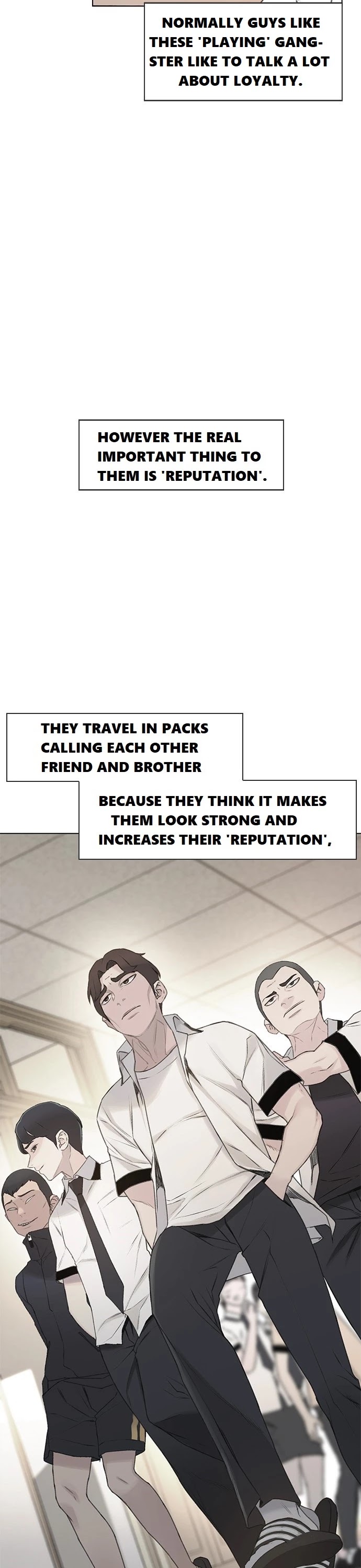 I Will Die Soon Chapter 7 page 40 - Chapter 7