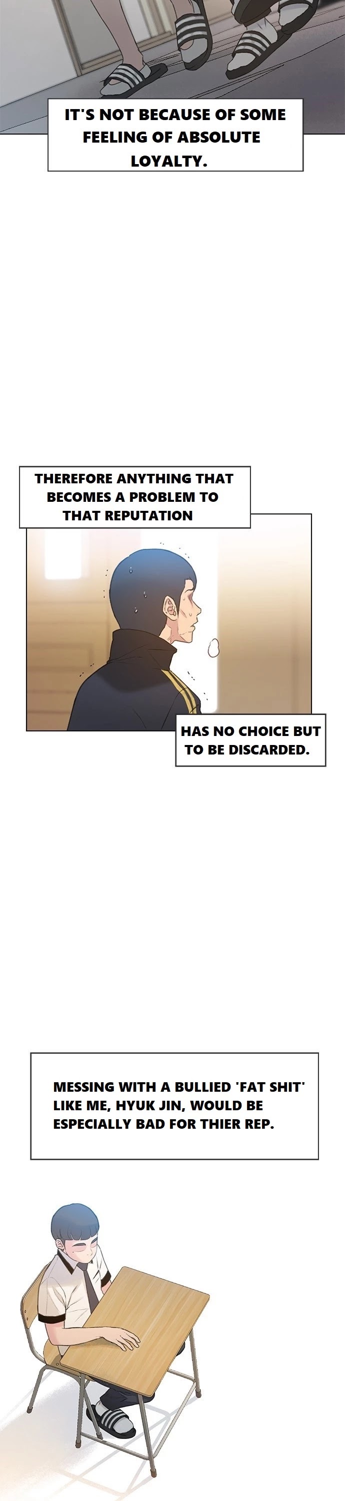 I Will Die Soon Chapter 7 page 41 - Chapter 7