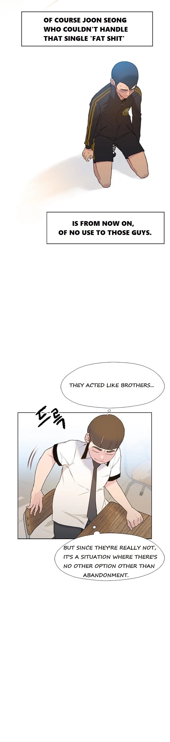 I Will Die Soon Chapter 7 page 42 - Chapter 7