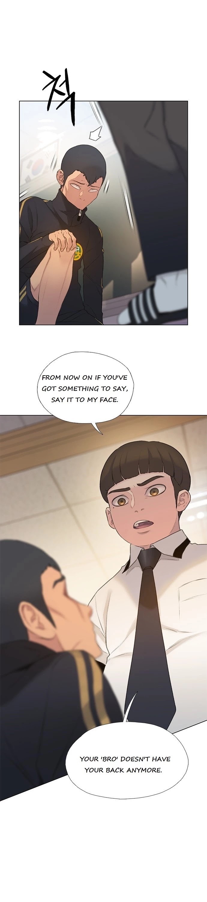 I Will Die Soon Chapter 7 page 43 - Chapter 7