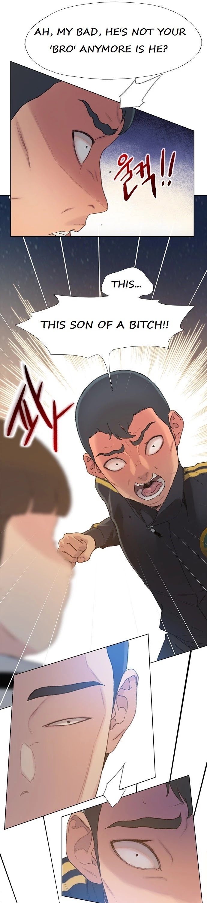 I Will Die Soon Chapter 7 page 44 - Chapter 7