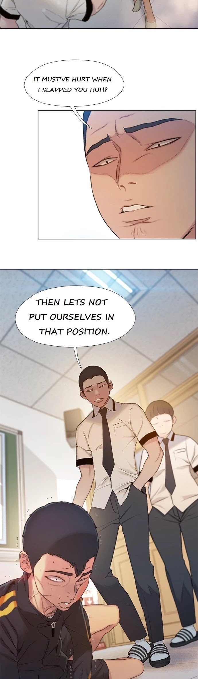 I Will Die Soon Chapter 7 page 48 - Chapter 7
