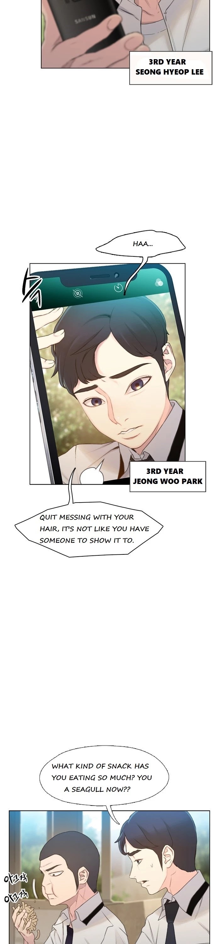 I Will Die Soon Chapter 7 page 5 - Chapter 7