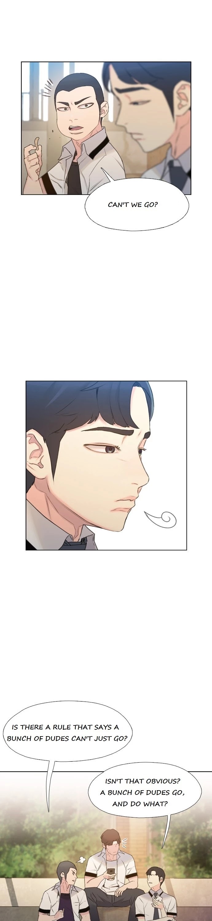I Will Die Soon Chapter 7 page 7 - Chapter 7