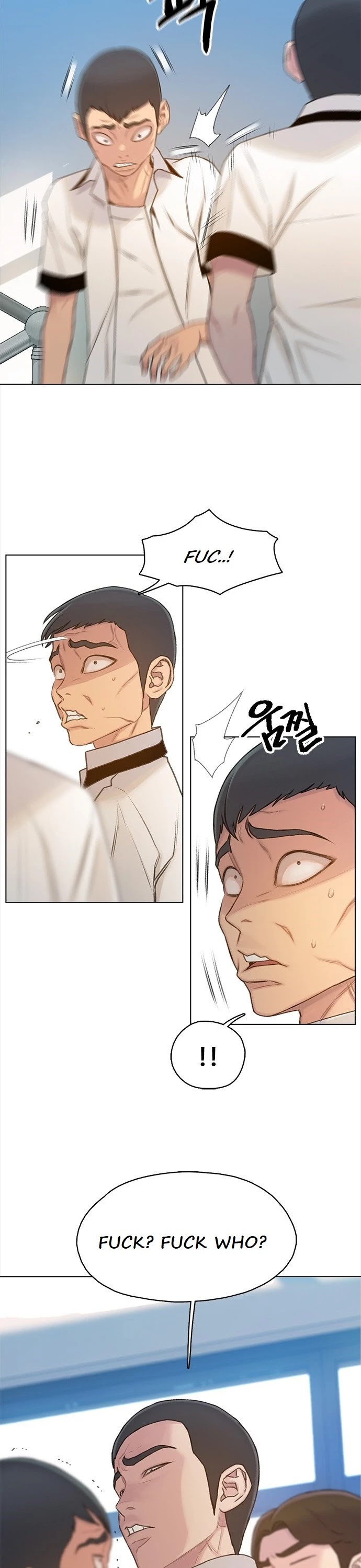 I Will Die Soon Chapter 8 page 16 - Chapter 8
