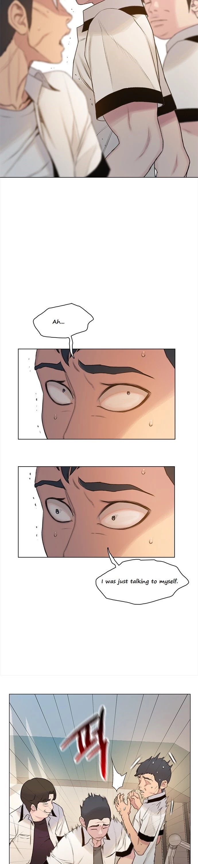 I Will Die Soon Chapter 8 page 17 - Chapter 8