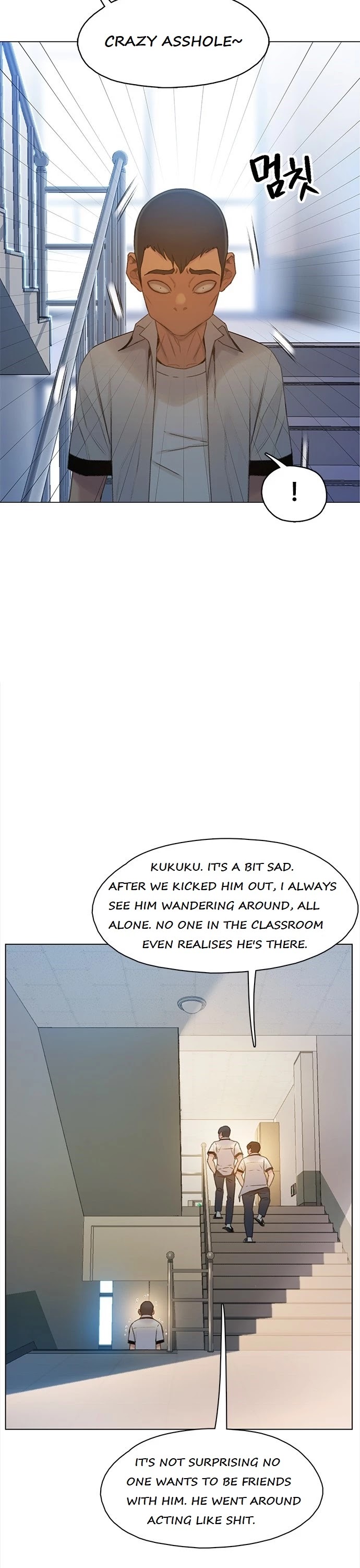 I Will Die Soon Chapter 8 page 19 - Chapter 8