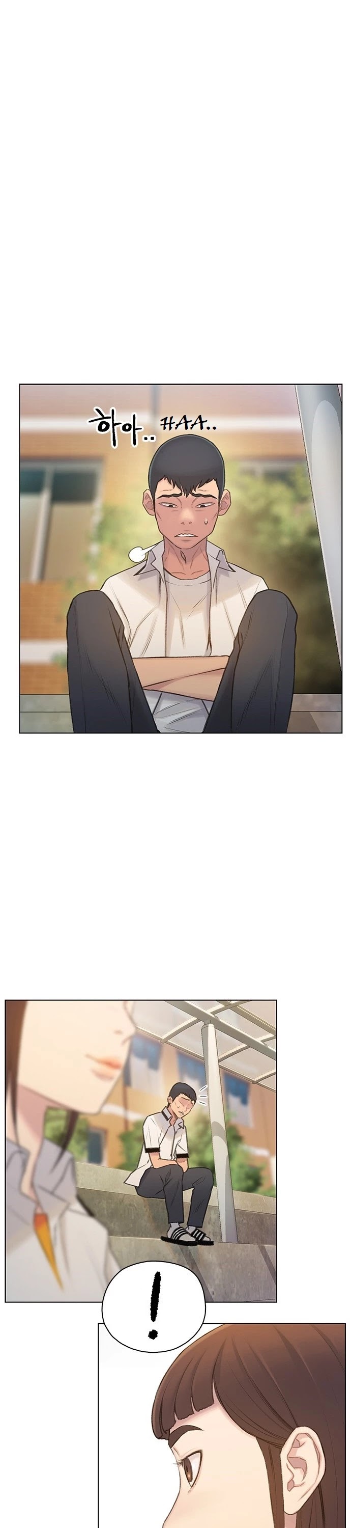 I Will Die Soon Chapter 8 page 22 - Chapter 8