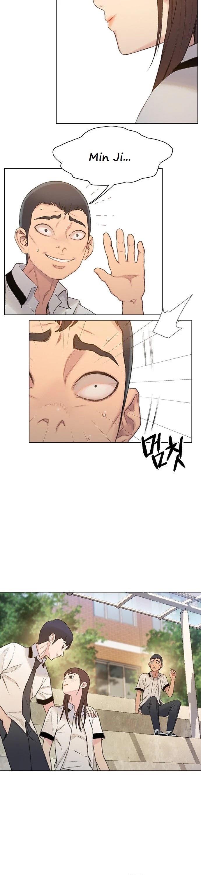 I Will Die Soon Chapter 8 page 23 - Chapter 8