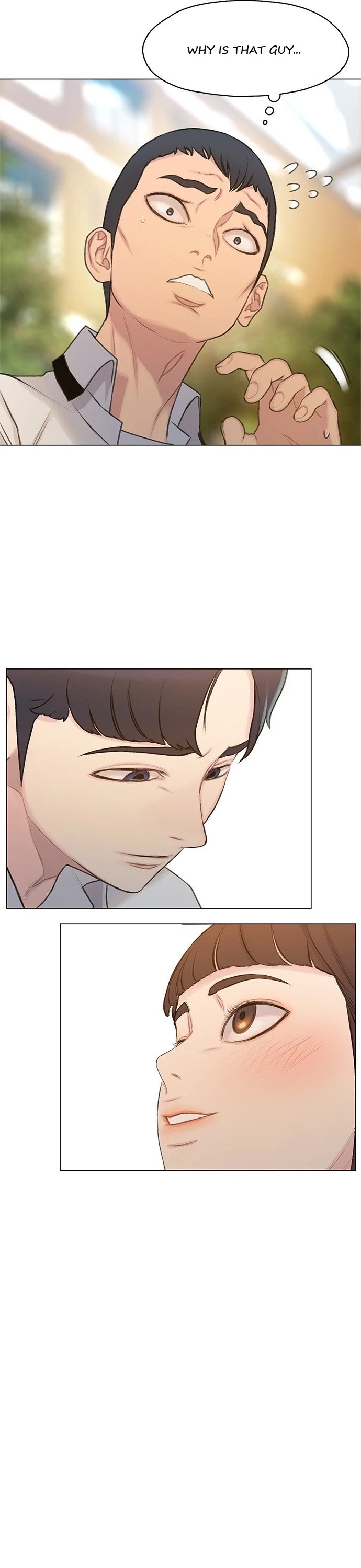 I Will Die Soon Chapter 8 page 24 - Chapter 8