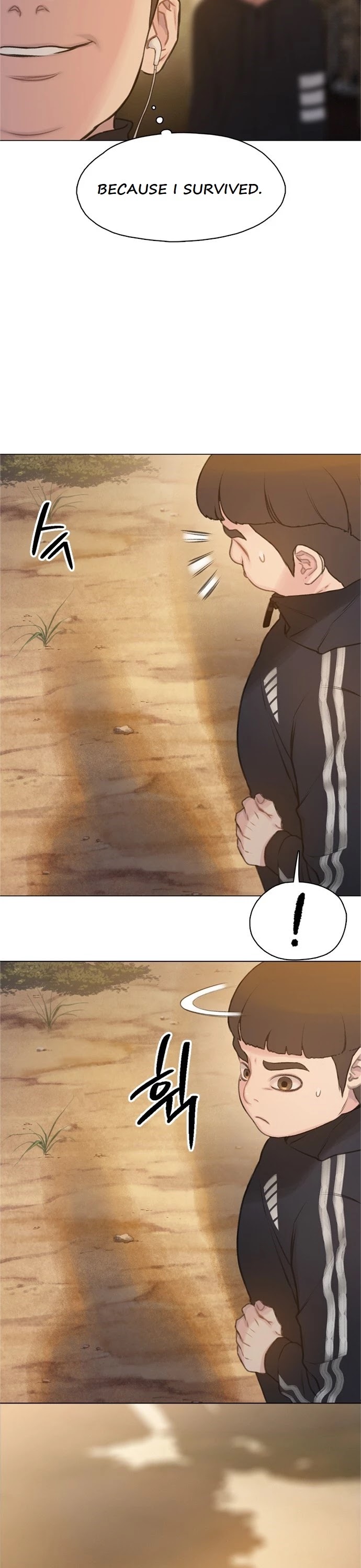 I Will Die Soon Chapter 8 page 31 - Chapter 8