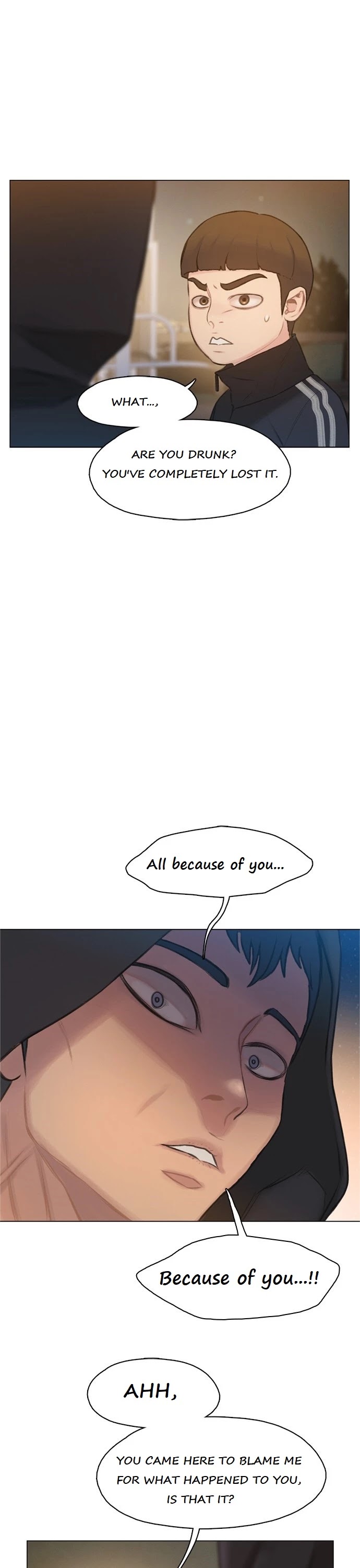 I Will Die Soon Chapter 8 page 33 - Chapter 8