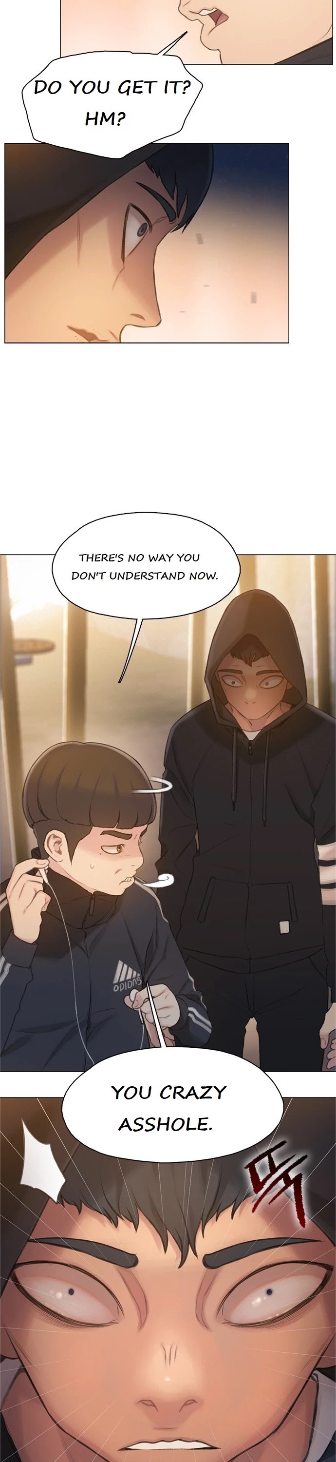 I Will Die Soon Chapter 8 page 35 - Chapter 8