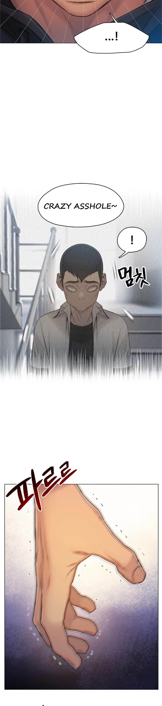 I Will Die Soon Chapter 8 page 36 - Chapter 8