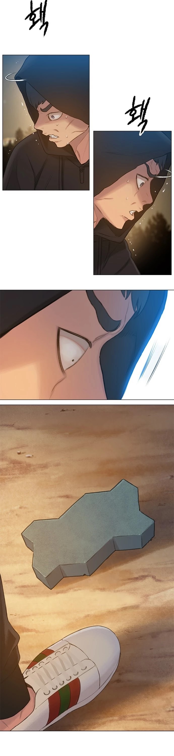I Will Die Soon Chapter 8 page 37 - Chapter 8