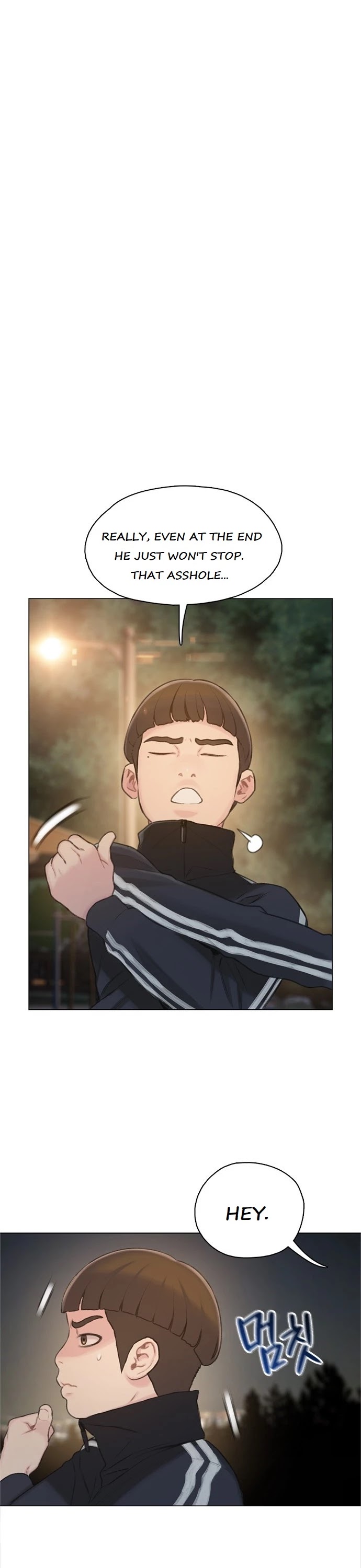 I Will Die Soon Chapter 8 page 38 - Chapter 8