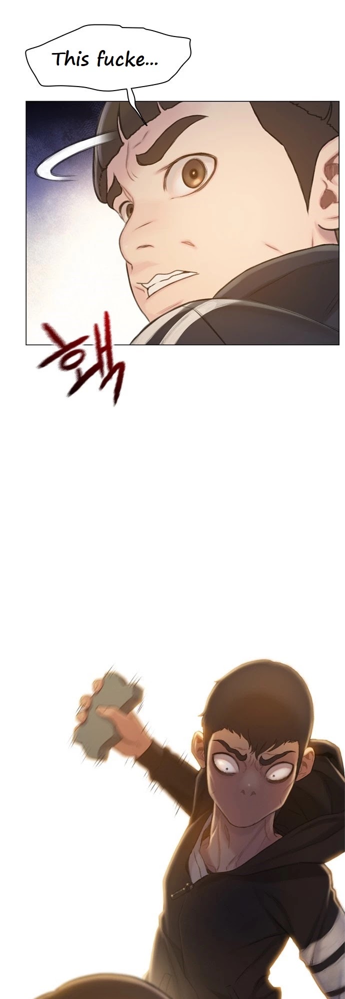I Will Die Soon Chapter 8 page 39 - Chapter 8
