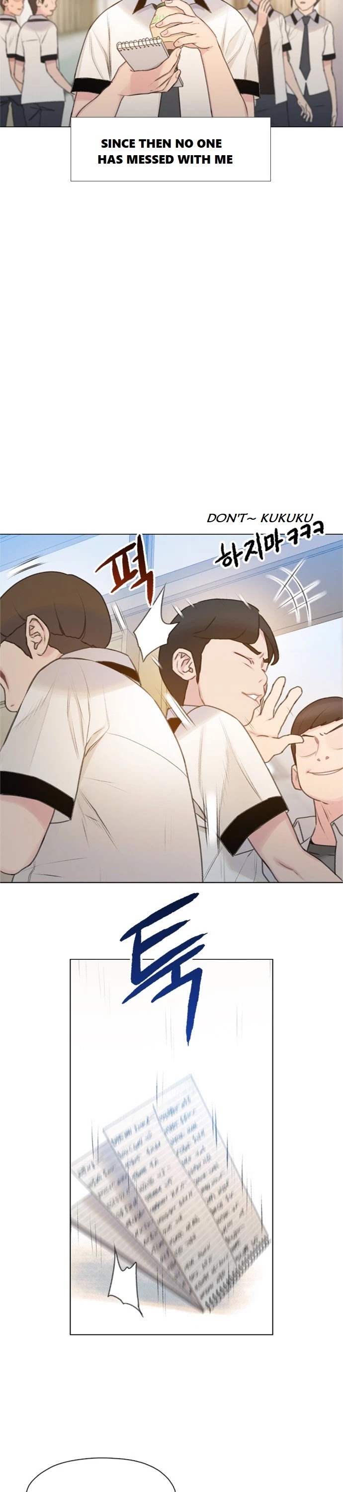 I Will Die Soon Chapter 8 page 7 - Chapter 8