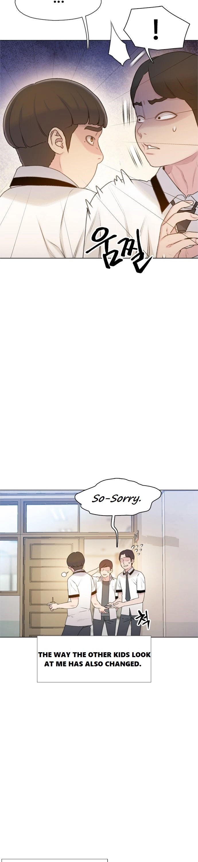 I Will Die Soon Chapter 8 page 8 - Chapter 8