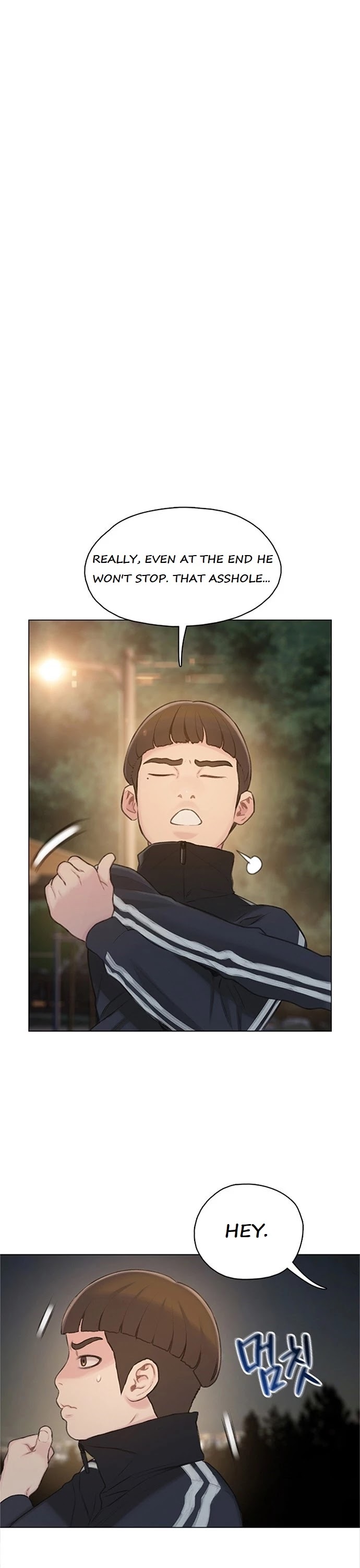 I Will Die Soon Chapter 9 page 1 - Chapter 9