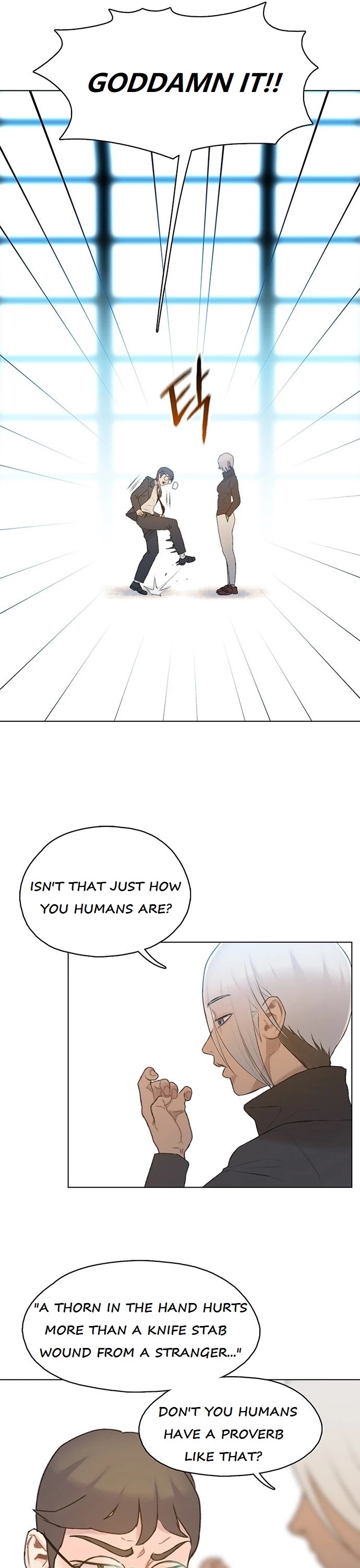 I Will Die Soon Chapter 9 page 10 - Chapter 9