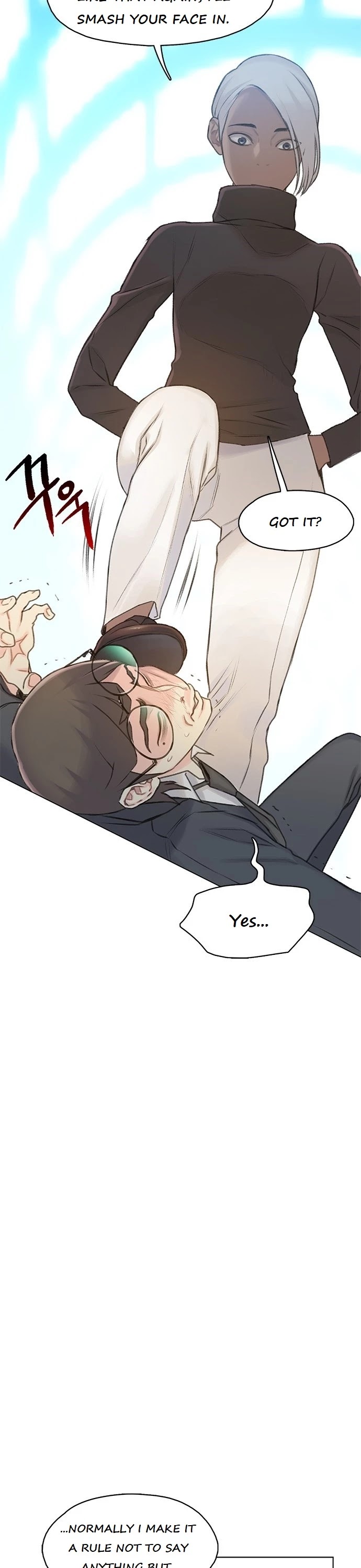I Will Die Soon Chapter 9 page 20 - Chapter 9